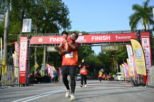 Selangor Half Marathon 2026