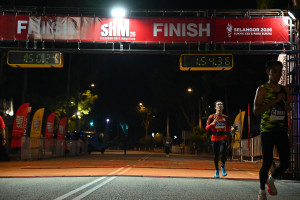 Selangor Half Marathon 2026