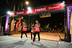 Selangor Half Marathon 2026