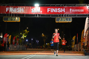 Selangor Half Marathon 2026