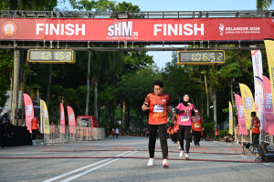 Selangor Half Marathon 2026