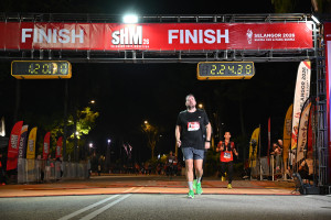 Selangor Half Marathon 2026