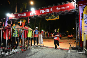 Selangor Half Marathon 2026