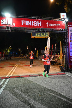 Selangor Half Marathon 2026
