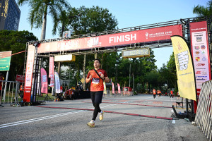 Selangor Half Marathon 2026
