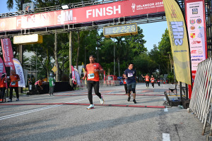 Selangor Half Marathon 2026