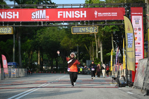Selangor Half Marathon 2026