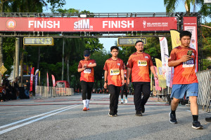 Selangor Half Marathon 2026