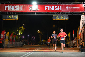 Selangor Half Marathon 2026