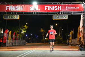 Selangor Half Marathon 2026