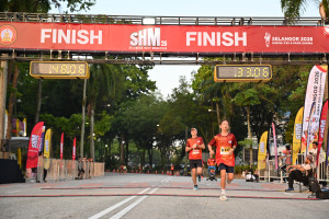 Selangor Half Marathon 2026