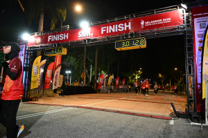Selangor Half Marathon 2026