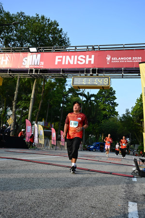 Selangor Half Marathon 2026