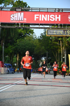 Selangor Half Marathon 2026