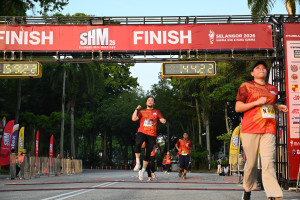Selangor Half Marathon 2026