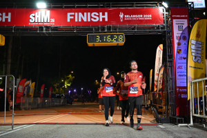 Selangor Half Marathon 2026
