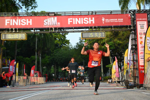 Selangor Half Marathon 2026