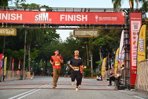 Selangor Half Marathon 2026