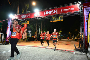 Selangor Half Marathon 2026