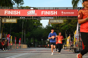 Selangor Half Marathon 2026