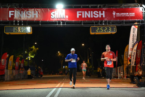 Selangor Half Marathon 2026