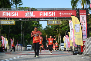 Selangor Half Marathon 2026