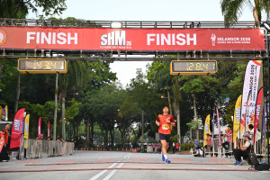 Selangor Half Marathon 2026
