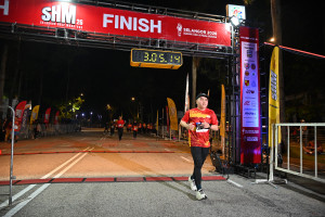 Selangor Half Marathon 2026