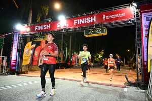 Selangor Half Marathon 2026