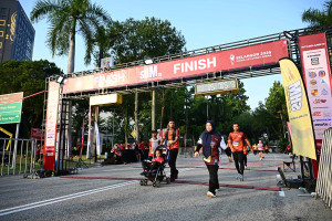 Selangor Half Marathon 2026