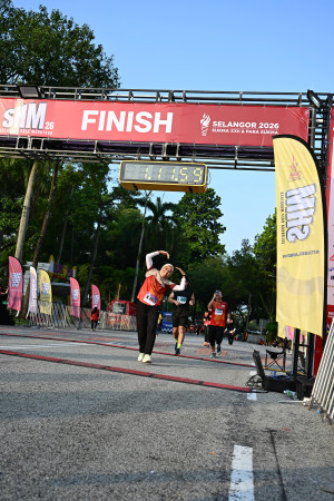 Selangor Half Marathon 2026