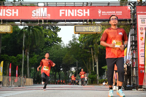 Selangor Half Marathon 2026
