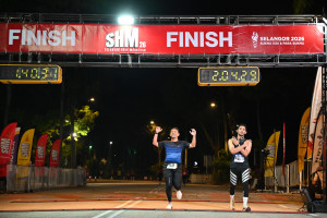 Selangor Half Marathon 2026