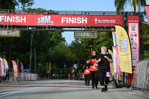 Selangor Half Marathon 2026