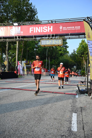 Selangor Half Marathon 2026