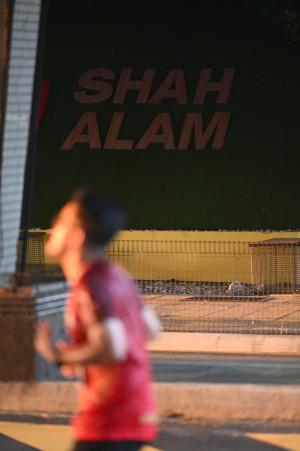 Selangor Half Marathon 2026