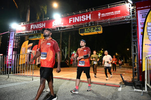 Selangor Half Marathon 2026