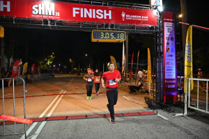 Selangor Half Marathon 2026