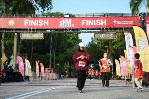 Selangor Half Marathon 2026