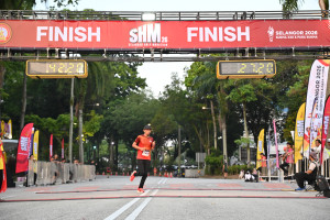 Selangor Half Marathon 2026