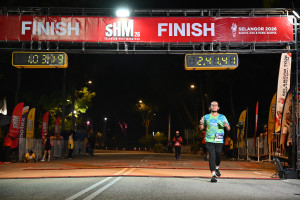 Selangor Half Marathon 2026