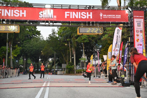 Selangor Half Marathon 2026