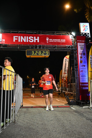 Selangor Half Marathon 2026