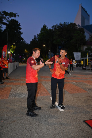 Selangor Half Marathon 2026