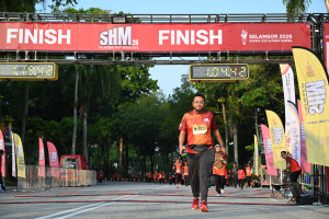 Selangor Half Marathon 2026