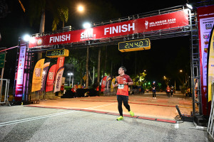 Selangor Half Marathon 2026