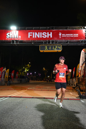 Selangor Half Marathon 2026