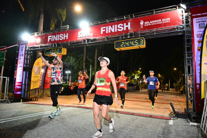 Selangor Half Marathon 2026