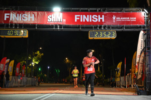 Selangor Half Marathon 2026