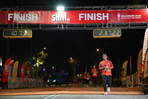 Selangor Half Marathon 2026